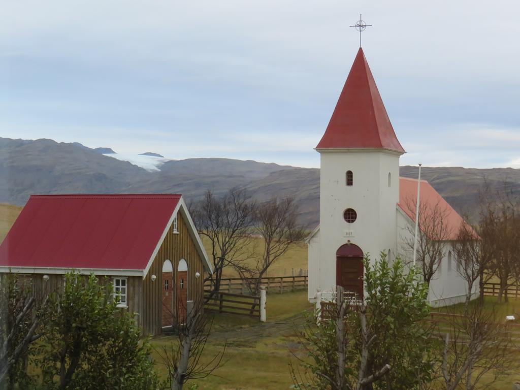 Guesthouse Kalfafellsstadur Kalfafellsstathur Exteriér fotografie