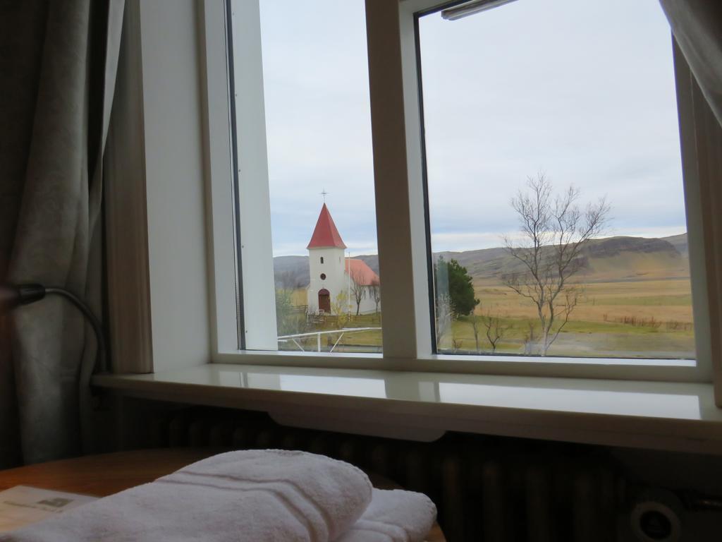 Guesthouse Kalfafellsstadur Kalfafellsstathur Exteriér fotografie