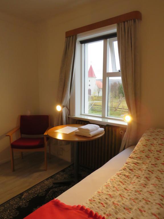 Guesthouse Kalfafellsstadur Kalfafellsstathur Exteriér fotografie