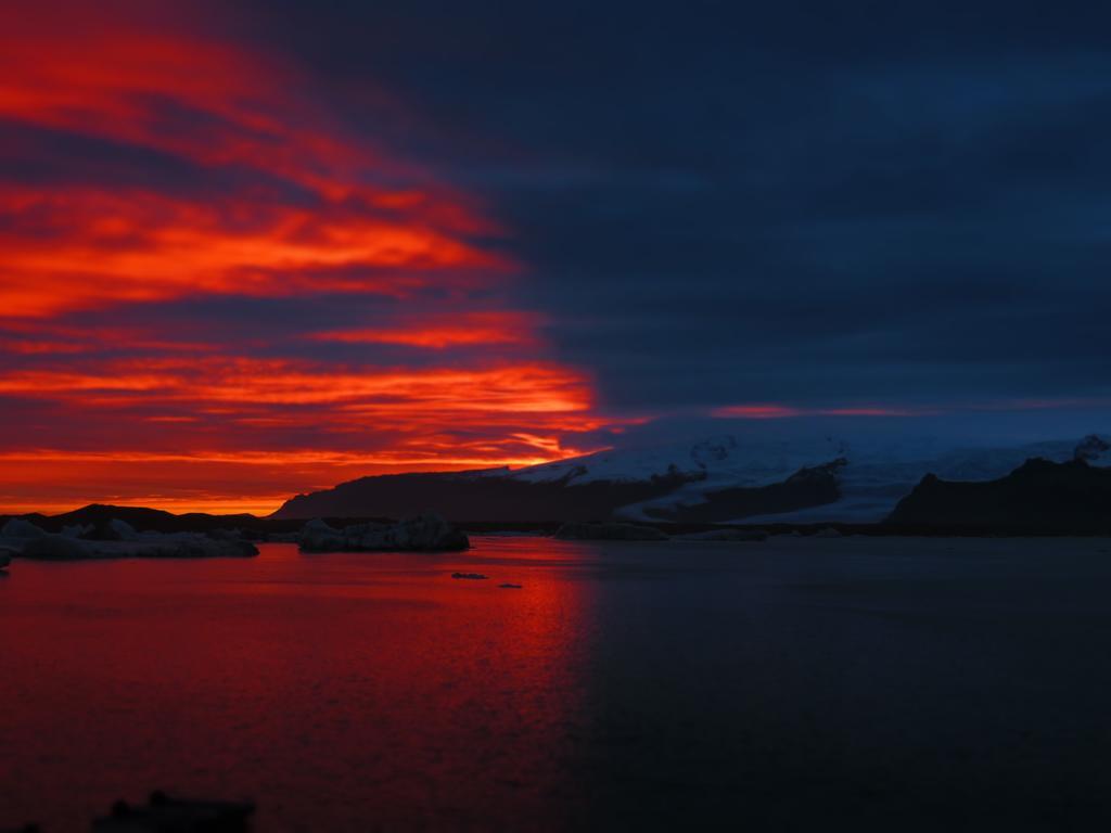 Guesthouse Kalfafellsstadur Kalfafellsstathur Exteriér fotografie